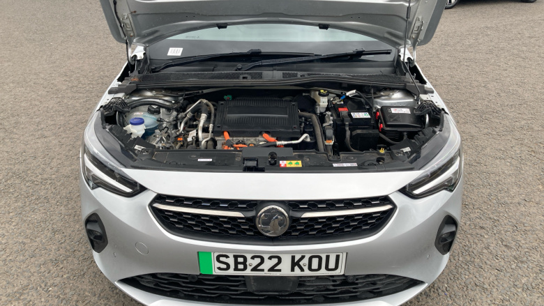 Vauxhall Corsa 100kW Elite Premium 50kWh 5dr Auto [11kWCh] Electric Hatchback